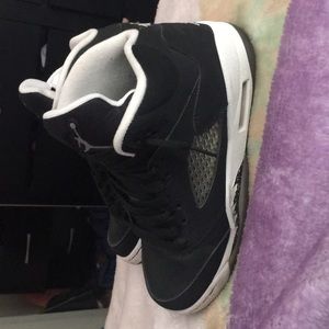 Air Jordan 5 retro “Oreo”